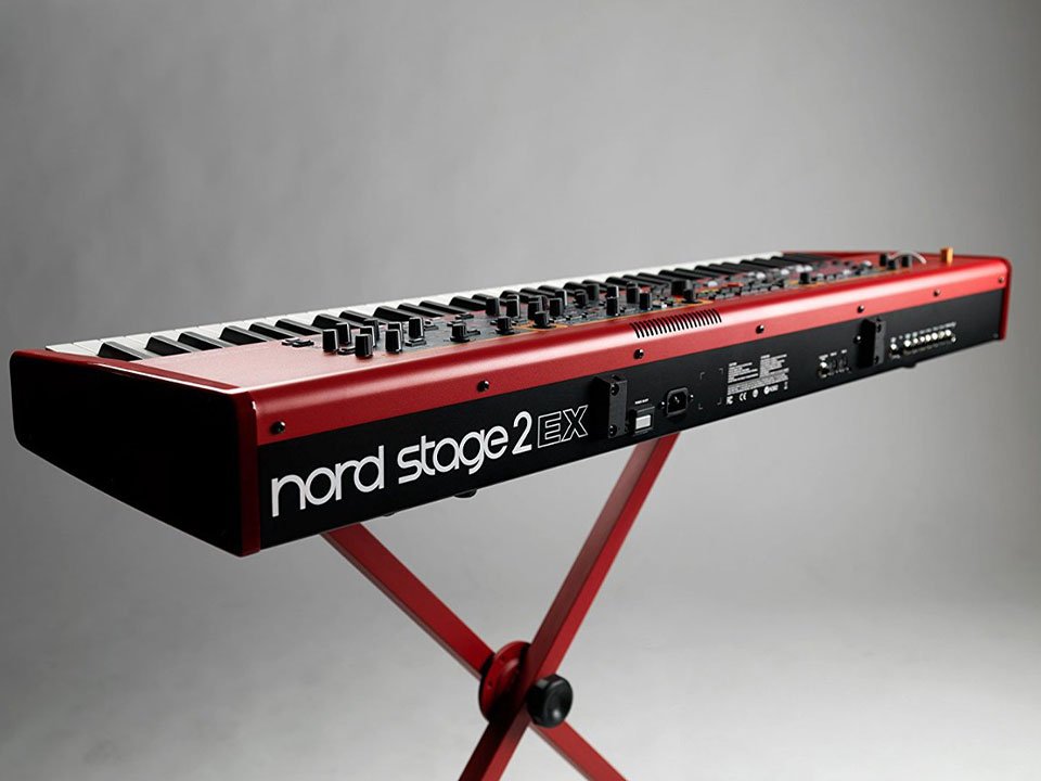 NORD STAGE 2 EX - Đánh giá chi tiết tại Piano House